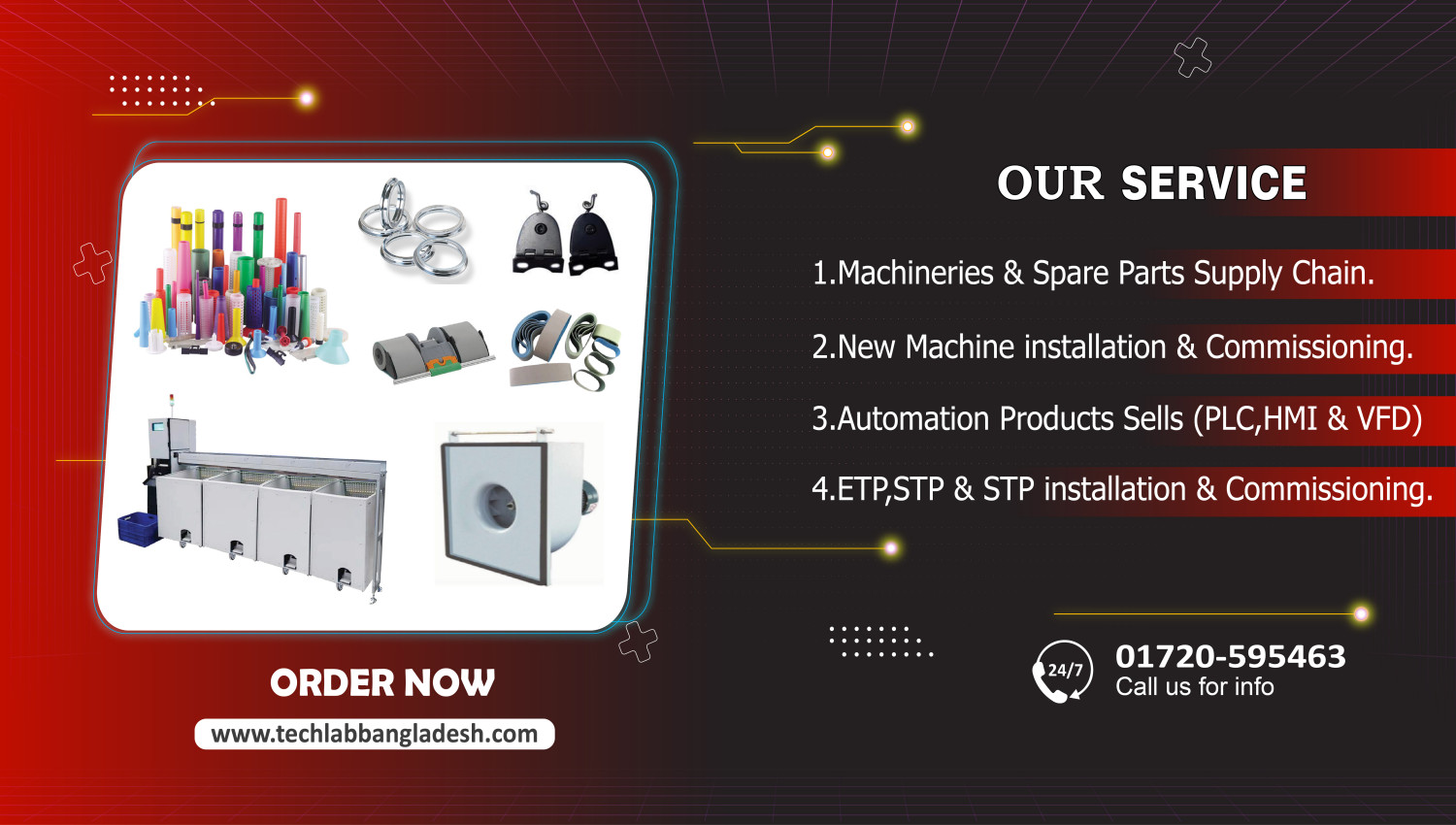 TECH LAB BANGLADESH promo