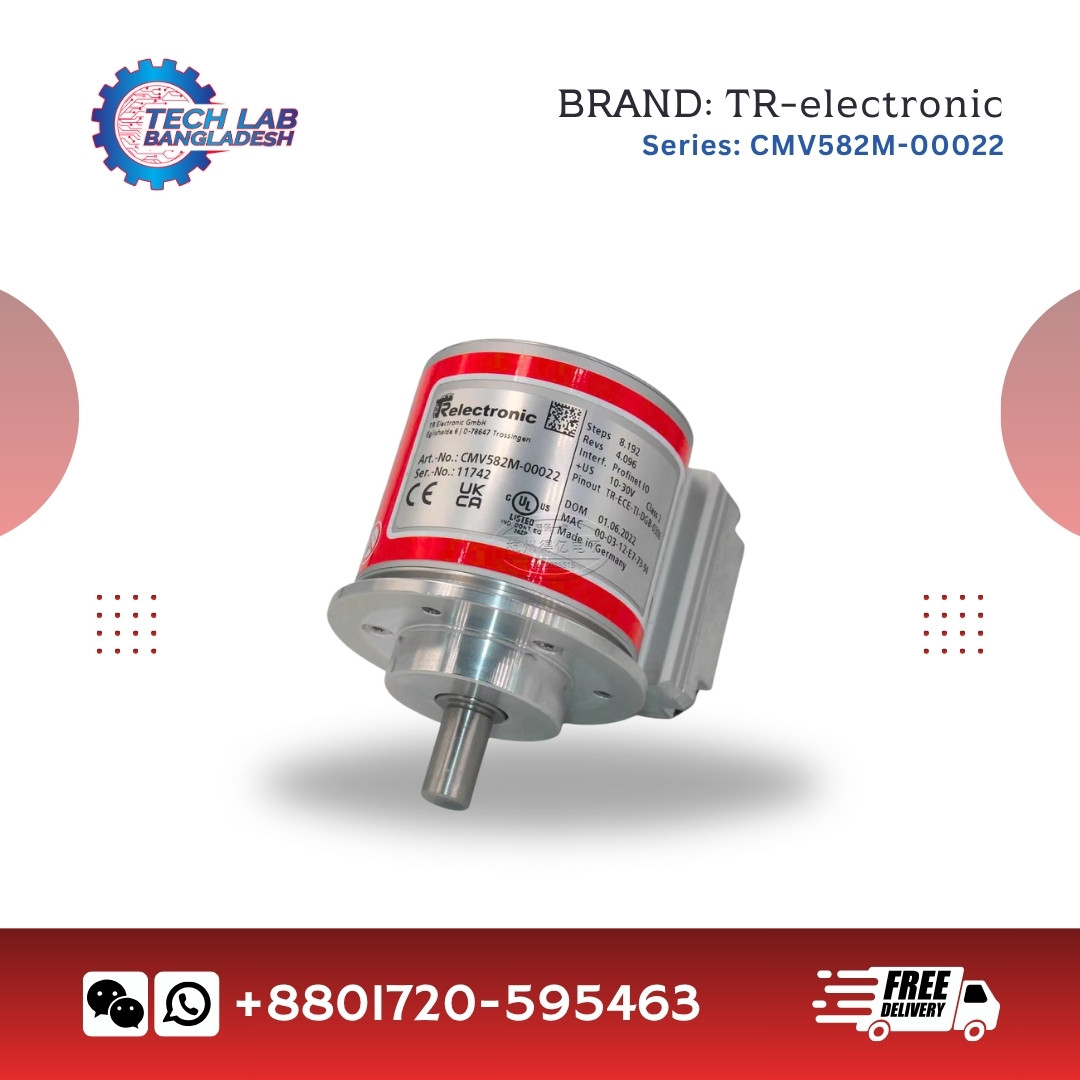 TR Electronic CMV582M-00022 Rotary Encoder