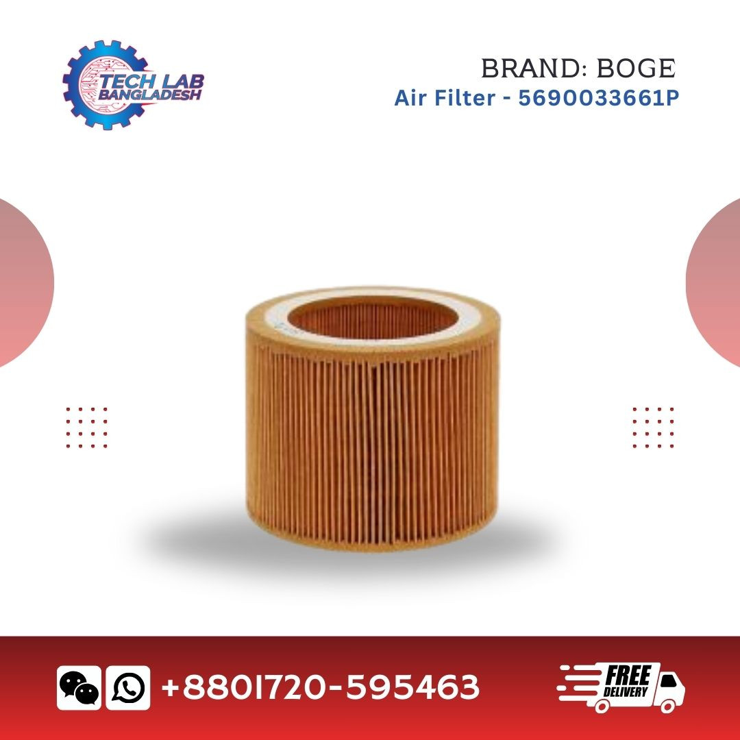 BOGE Air Filter - 5690033661P