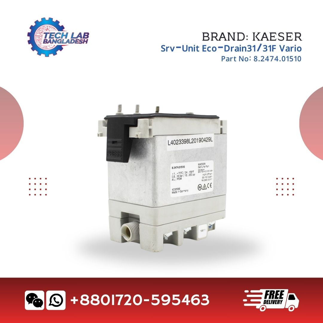 Hankison Drain Valve Repair Kit  - 7428278