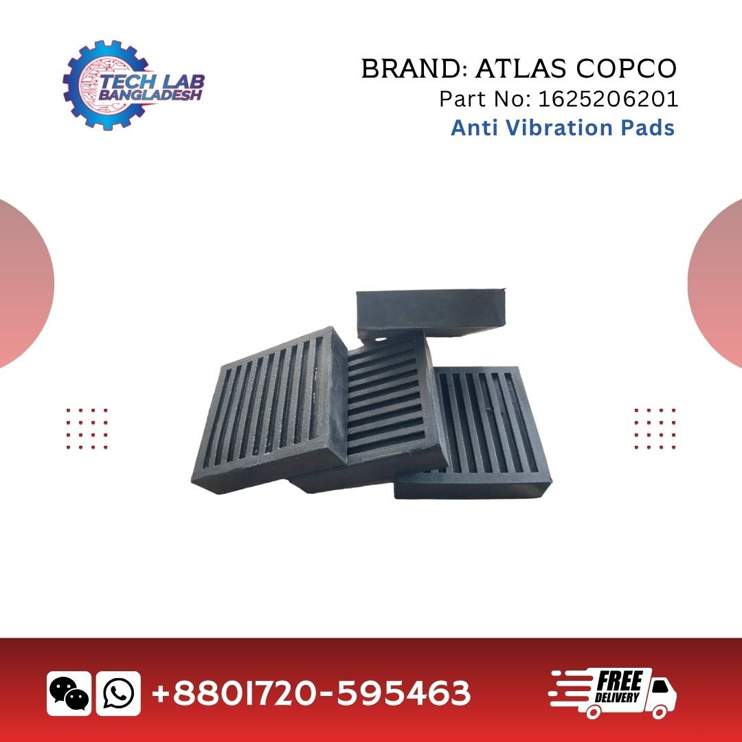 Atlas Copco Anti Vibration Pads