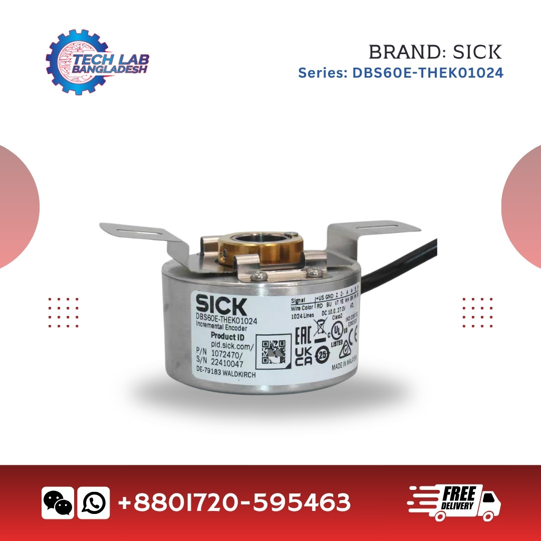 Authentic German SICK Encoder DBS60E-THEK01024