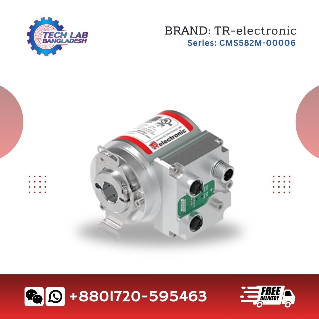 TR Electronic CMS582M-00006 Rotary Encoder