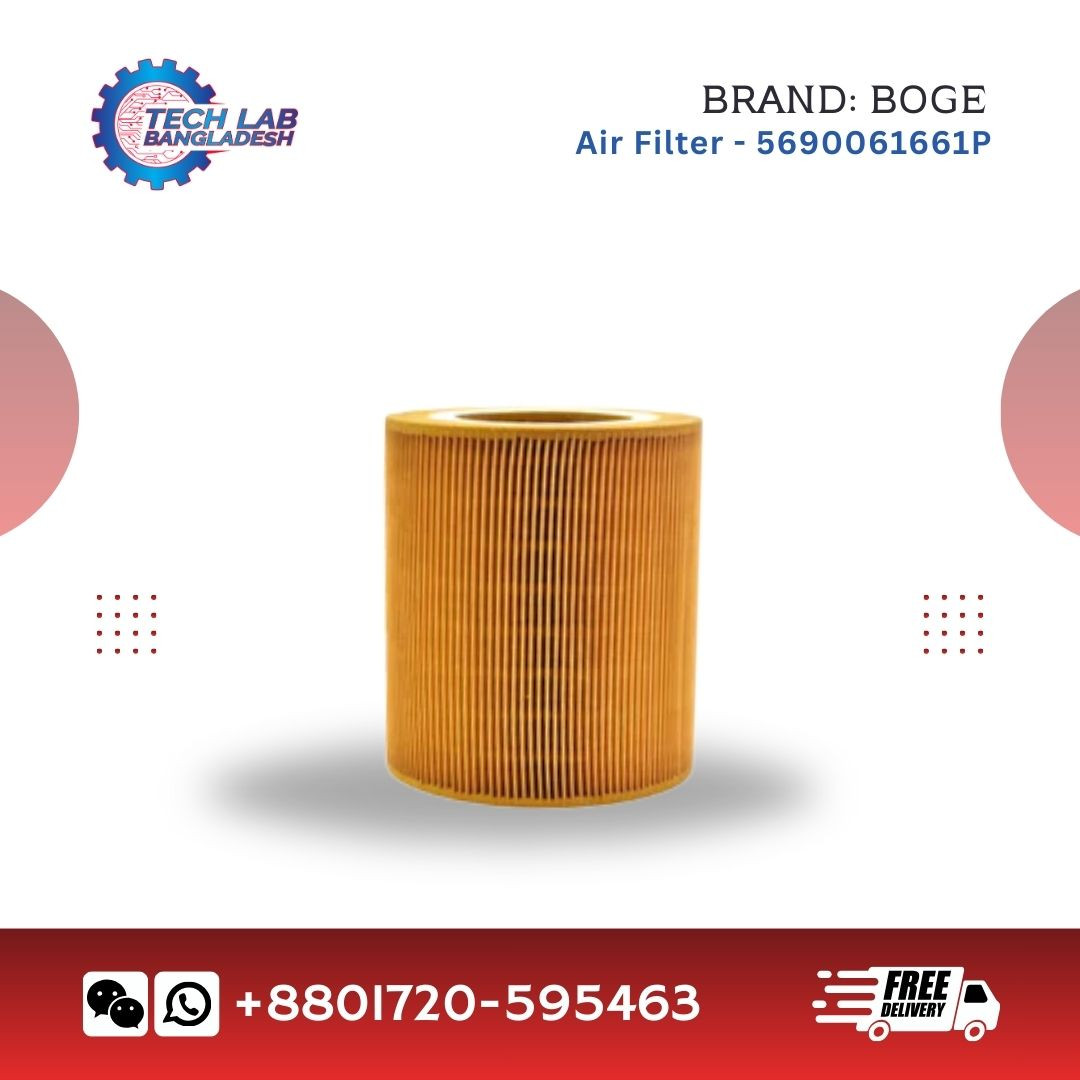 BOGE Air Filter - 5690061661P