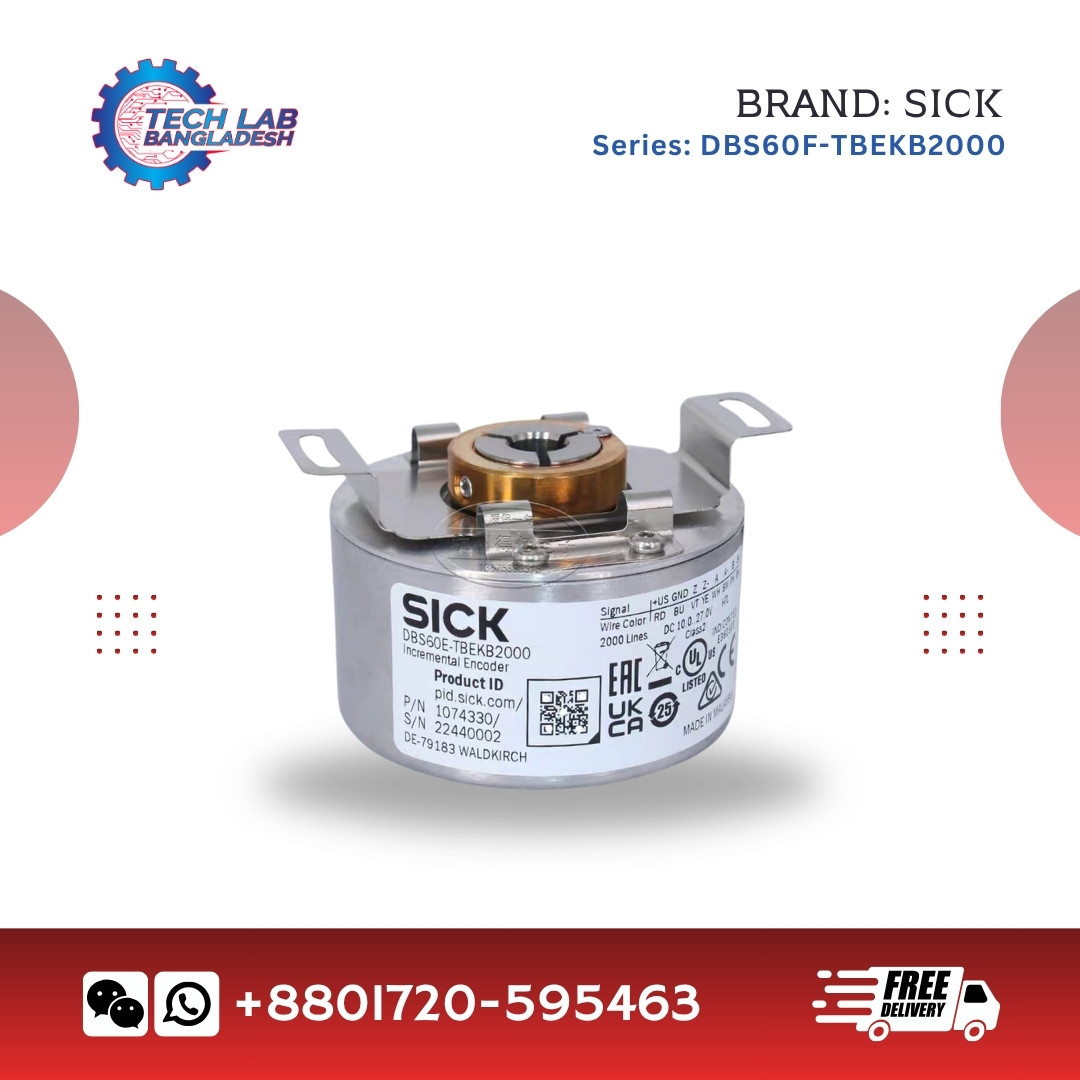 Authentic German SICK Encoder DBS60F-TBEKB2000