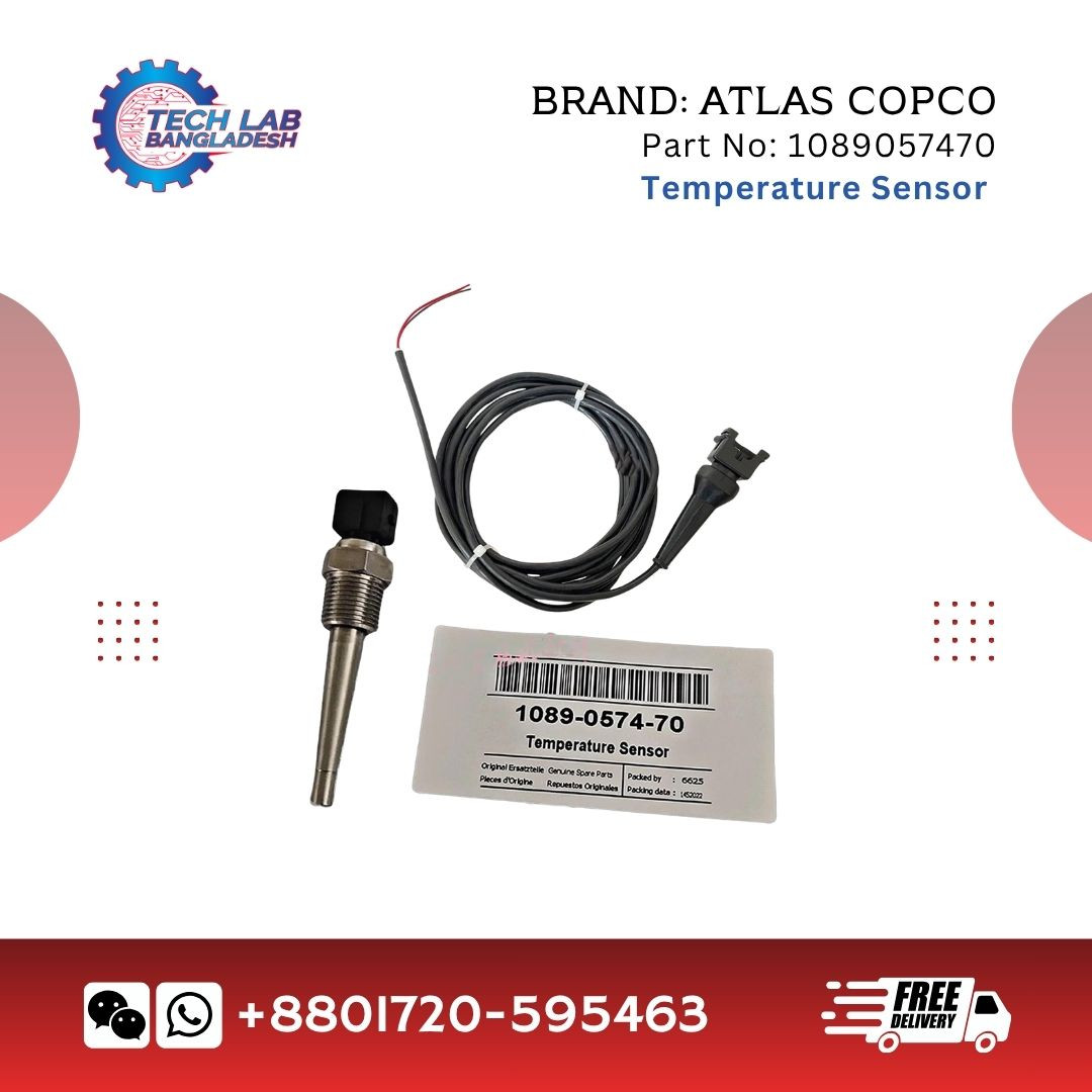 Atlas Copco Temperature Sensor 1089057470