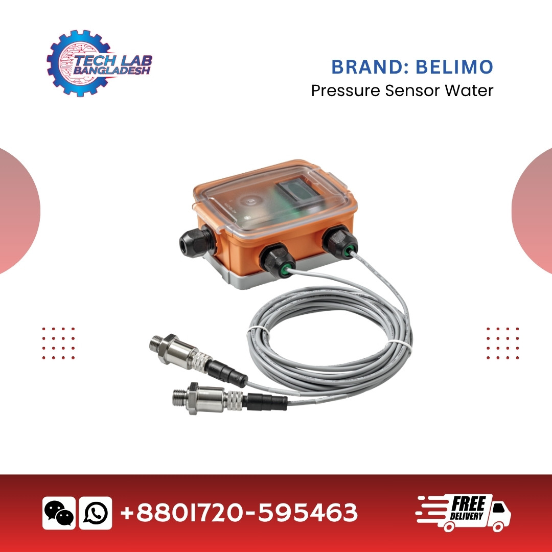 22PDP-189 Differential pressure sensor Water