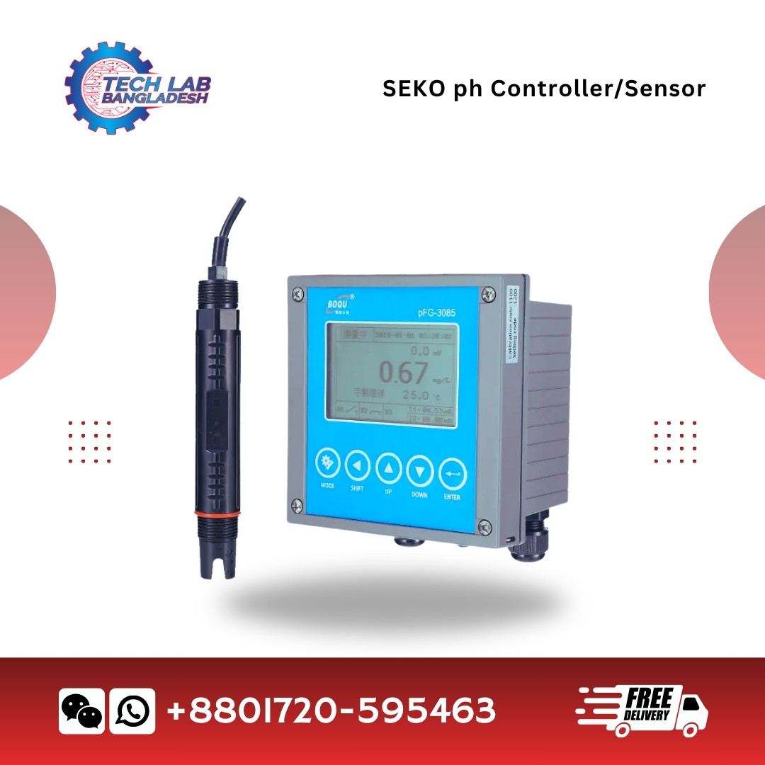 Seko pH Controller