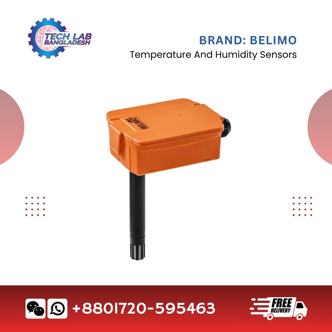 BELIMO 22DTH-13M Duct Temperature & Humidity Sensor