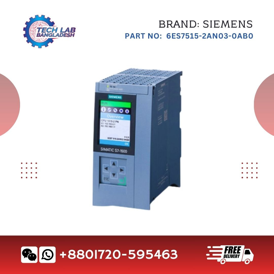 SIMATIC S7-1500 CPU 1515SP-1 PN