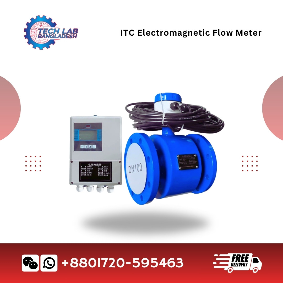 ITC Electromagnetic  Flow Meter