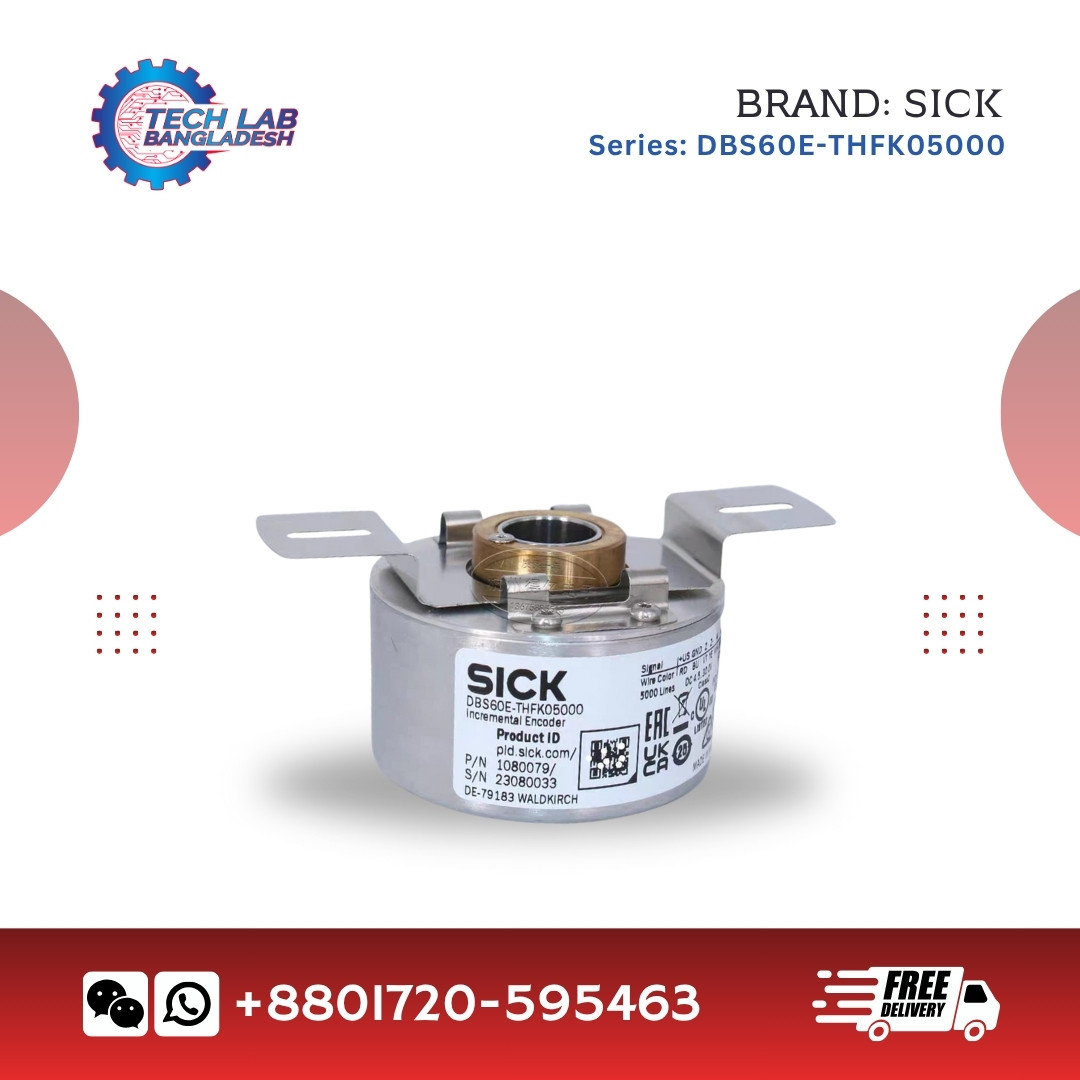 Authentic German SICK Encoder DBS60E-THFK05000