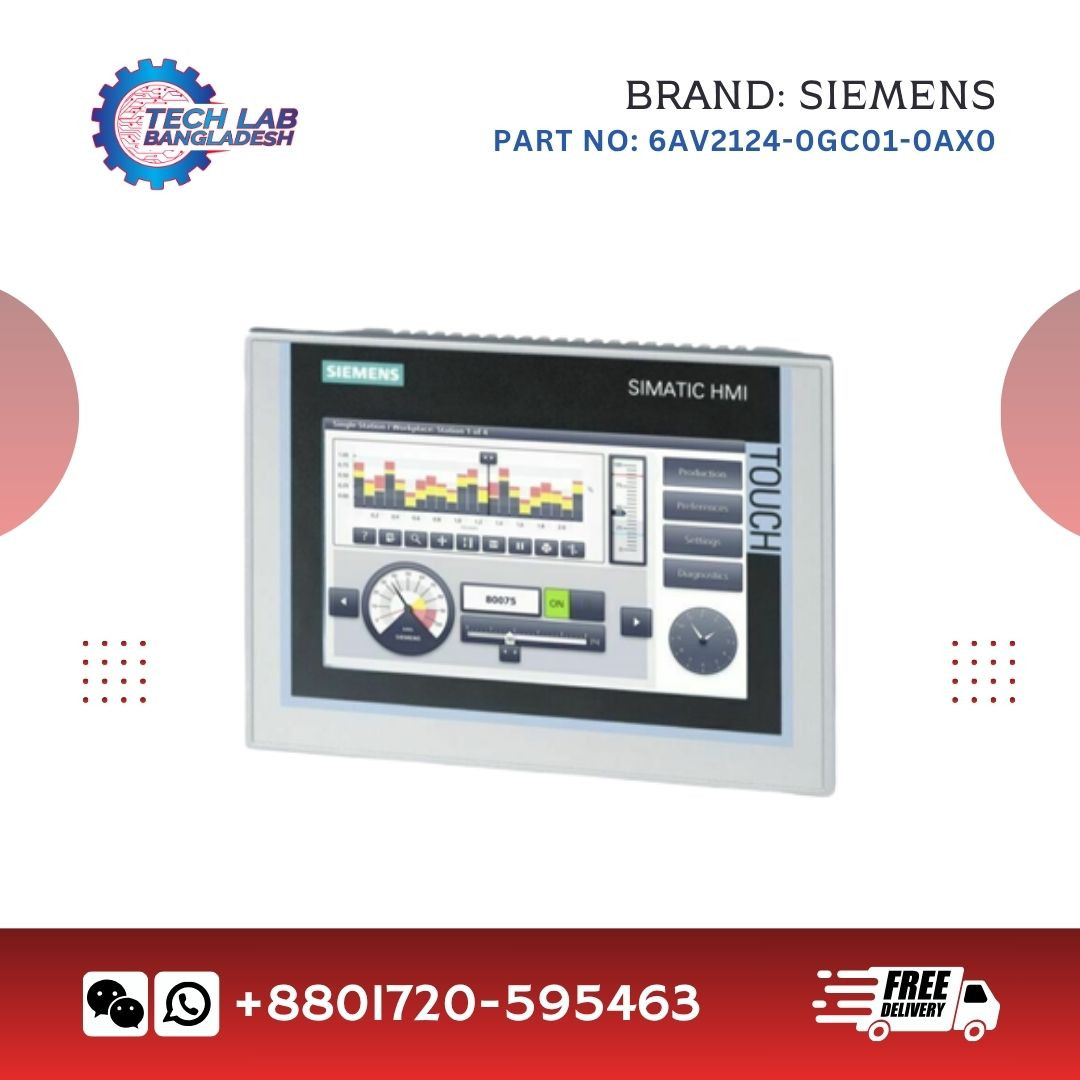 SIMATIC KTP700 COMFORT HMI PANEL