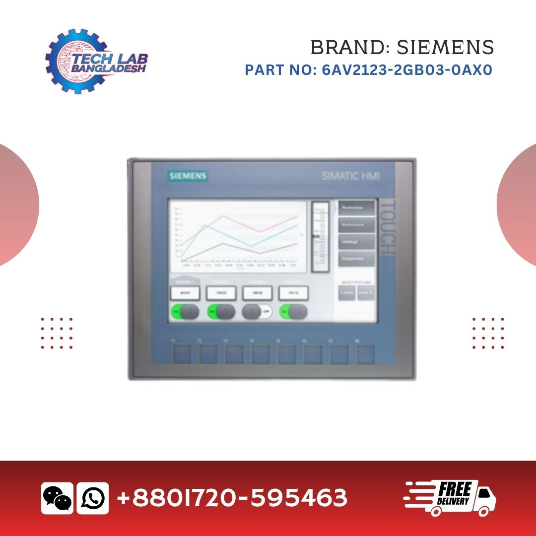 SIMATIC KTP700 BASIC HMI PANEL
