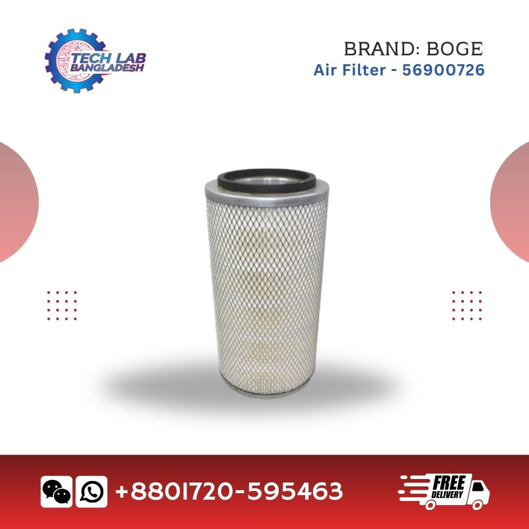 BOGE Air Filter - 56900726
