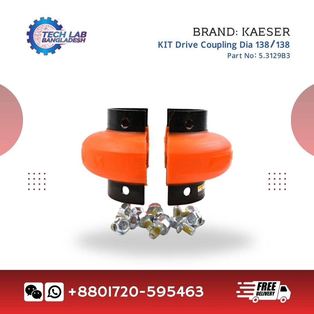 Coupling Replacement - 5.3177.1